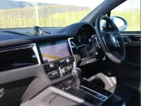 Used Porsche Macan 374 HP (275 kW) 2026 Silver SUV