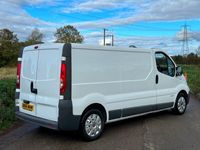 used Nissan Primastar 2.0 dCi SE Van 115ps