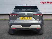 Used Nissan Qashqai N-Connecta 158 HP (116 kW) 2026 SUV