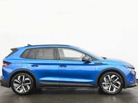 Used Skoda Elroq SportLine 210 kW (286 HP) 2025 Race blue metallic SUV