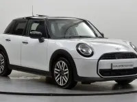 Used Mini Cooper Hatch 113 kW (154 HP) 2026 White Hatchback