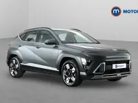 Used Hyundai Kona Advanced 129 HP (94 kW) 2025 Grey SUV