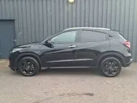 Used Honda HR-V EX 120 HP (88 kW) 2015 Black SUV