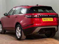 Used Land Rover Range Rover Velar 200 HP (147 kW) 2022 Red SUV