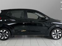 Used Hyundai i10 Advanced 84 HP (61 kW) 2023 Black Hatchback