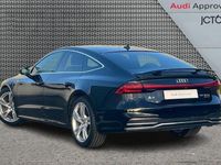 used Audi A7 55 TFSI Quattro S Line 5dr S Tronic