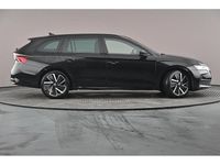Used Skoda Octavia SportLine 110 HP (80 kW) 2025 Black magic pearl effect Estate