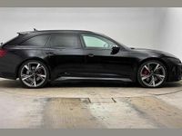 Used Audi RS6 Advanced 591 HP (434 kW) 2023 Black Estate