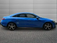 Used Mercedes CLA180 Executive 134 HP (98 kW) 2026 Blue Sedan