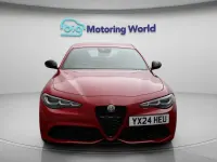 Used Alfa Romeo Giulia Saloon Sprint 280 HP (205 kW) 2024 Sedan