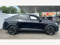 Used Renault Arkana Esprit Alpine 142 HP (104 kW) 2024 Black SUV