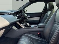 Used Land Rover Range Rover Velar SE Dynamic 204 HP (150 kW) 2021 Red SUV