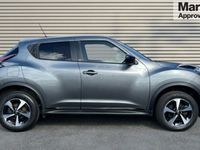 used Nissan Juke Hatchback 1.6 Bose Personal Edition 5dr CVT