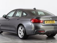 used BMW 440 4 Series Gran Coupe i M Sport Gran Coupe 3.0 5dr