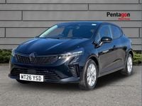 New Renault Clio V 88 HP (64 kW) 2026 Black Hatchback