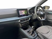 New Seat Arona Xperience 2026 Glacial white with black roof SUV