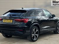 used Audi Q3 Sportback Special Edit 35 TFSI Edition 1 5dr