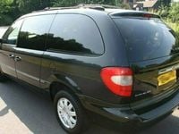 Used Chrysler Grand Voyager 2004 MPV