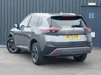 Used Nissan X-Trail N-Connecta 204 HP (150 kW) 2025 Grey SUV