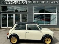 Used Rover Mini 41 HP (30 kW) 1990 Grey Sedan