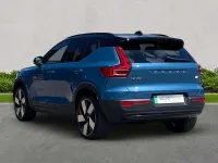 Used Volvo XC40 Ultimate 175 kW (238 HP) 2023 Blue SUV