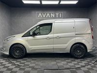 Used Ford Transit Connect Limited 120 HP (88 kW) 2019 Silver MPV