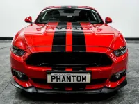 Used Ford Mustang GT Fastback 416 HP (305 kW) 2017 Red Coupe