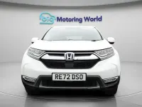 Used Honda CR-V SR 184 HP (135 kW) 2022 White SUV