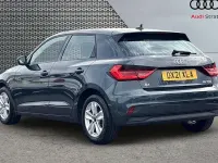 Used Audi A1 Sportback 95 HP (69 kW) 2021 Grey Hatchback