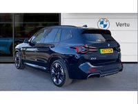 Used BMW iX3 M Sport 207 kW (282 HP) 2022 Black SUV