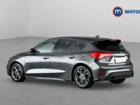 Used Ford Focus ST-Line 125 HP (91 kW) 2020 Grey Hatchback