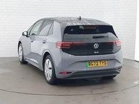 Used VW ID.3 Pro 106 kW (145 HP) 2022 Grey Hatchback