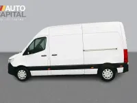 Used Mercedes Sprinter Premium 150 HP (110 kW) 2023 White Van