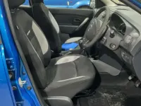Used Dacia Sandero Lauréate 90 HP (66 kW) 2016 Blue Hatchback