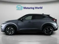 Gebraucht Nissan Juke N-Connecta 143 PS (105 kW) 2022 SUV