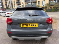 Used Audi Q2 Sport 150 HP (110 kW) 2017 Grey SUV