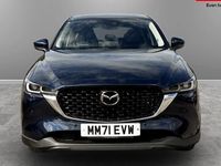 Second-hand Mazda CX-5 Inclusive 184 CP (135 kW) 2022 SUV