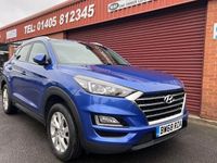 Used Hyundai Tucson SE 132 HP (97 kW) 2019 SUV