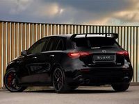 Used Mercedes A45 AMG 421 HP (309 kW) 2025 Black Hatchback