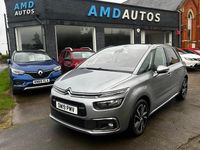 Used Citroën C4 SpaceTourer Flair 2019 MPV