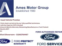Used Ford Puma ST-Line X 2025 Silver SUV