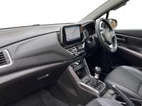 Used Suzuki SX4 S-Cross 2023 Energetic red SUV