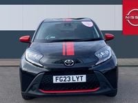 Used Toyota Aygo X PURE 72 HP (52 kW) 2023 Black SUV