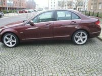 Used Mercedes C220 2008 Sedan