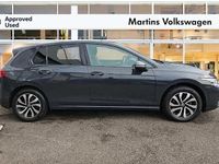 Used VW Golf VIII Active 110 HP (80 kW) 2022 Grey Hatchback