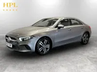 Gebraucht Mercedes A180 136 PS (100 kW) 2022 Grau Limousine