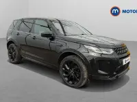 Used Land Rover Discovery Sport HSE Dynamic 204 HP (150 kW) 2023 Black SUV