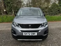 Used Peugeot Rifter Allure 2023 Grey MPV
