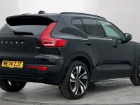 Used Volvo XC40 Plus 197 HP (144 kW) 2024 Black SUV
