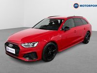 used Audi A4 35 TFSI Black Edition 5dr S Tronic [Comfort-PlusSound]